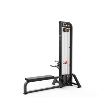 HQ4023 Long Pull Machine | Seated Row and Pull Trainer