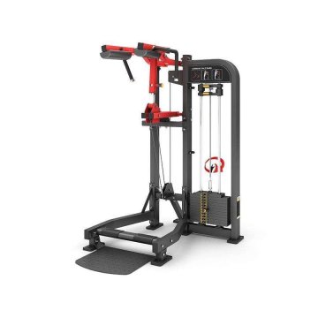 HQ4018 Standing Calf Raise Machine | Lower Leg Power Drive